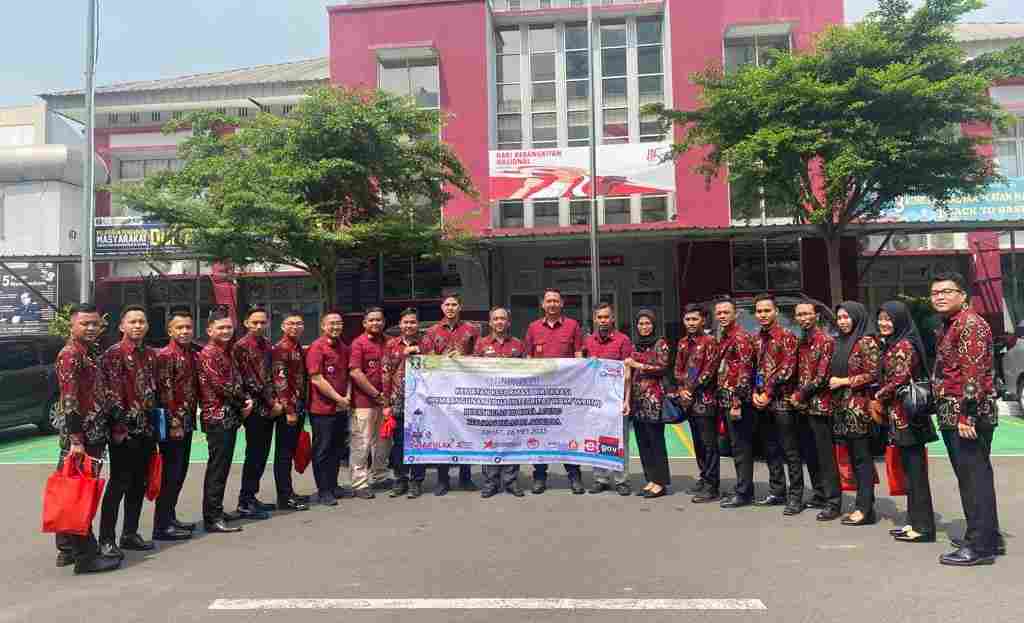 Kunjungi Lapas Salemba, Rutan Kota Agung Laksanakan Studi Tiru Zona Integritas Kunjungi Lapas Salemba, Rutan Kota Agung Laksanakan Studi Tiru Zona Integritas