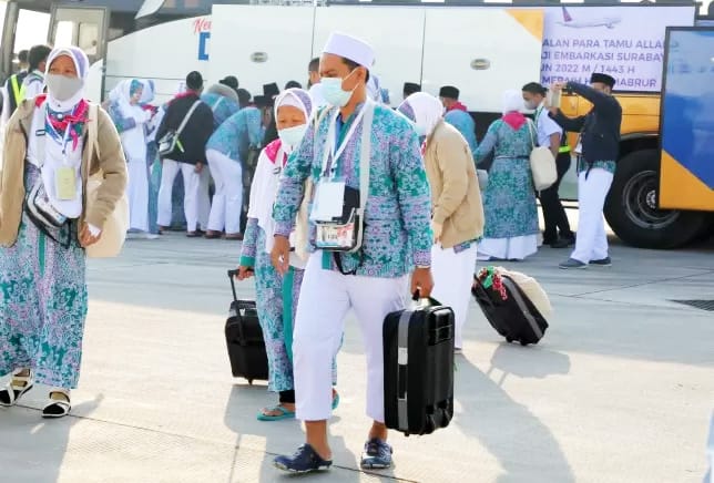 780 CJH Bengkulu Masuk Kategori Lansia 780 CJH Bengkulu Masuk Kategori Lansia