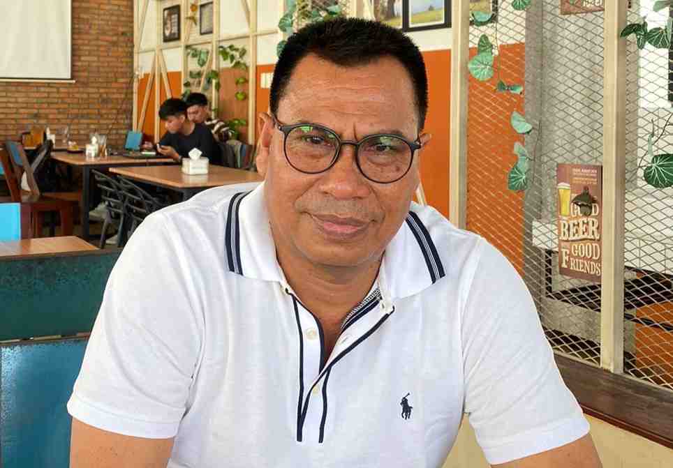 Sopian Adami: Sektor Perikanan Lhokseumawe Potensial Butuh Investor Sopian Adami: Sektor Perikanan Lhokseumawe Potensial Butuh Investor