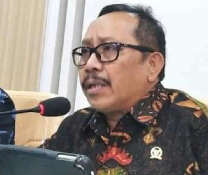 Endro S. Yahman, Soroti Kecerobohan Mendagri Perpanjang Adi Erlansyah Pj. Bupati Pringsewu Endro S. Yahman, Soroti Kecerobohan Mendagri Perpanjang Adi Erlansyah Pj. Bupati Pringsewu