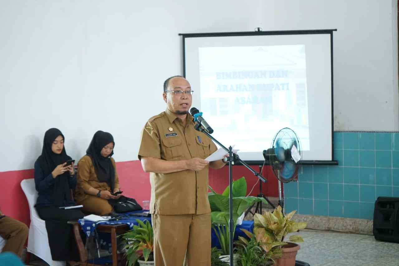 John Hardi Buka Rakornis TP PKK Kabupaten Asahan John Hardi Buka Rakornis TP PKK Kabupaten Asahan
