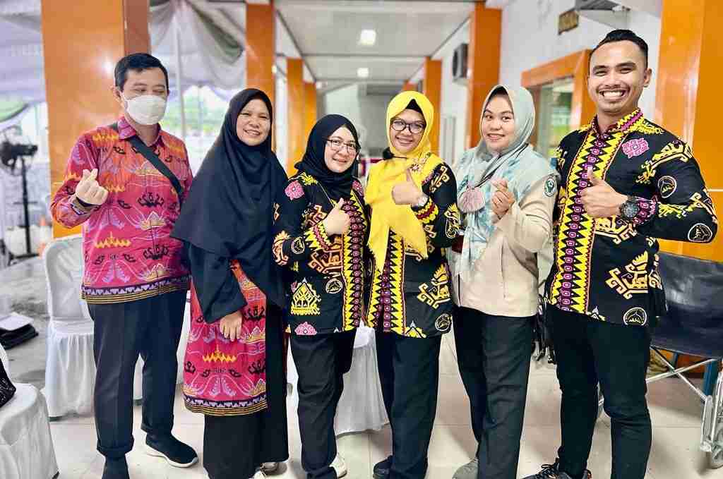 dr. Zam Zanariah, Peran dan Tugas AKHI di Embarkasi Haji Tahun ini dr. Zam Zanariah, Peran dan Tugas AKHI di Embarkasi Haji Tahun ini