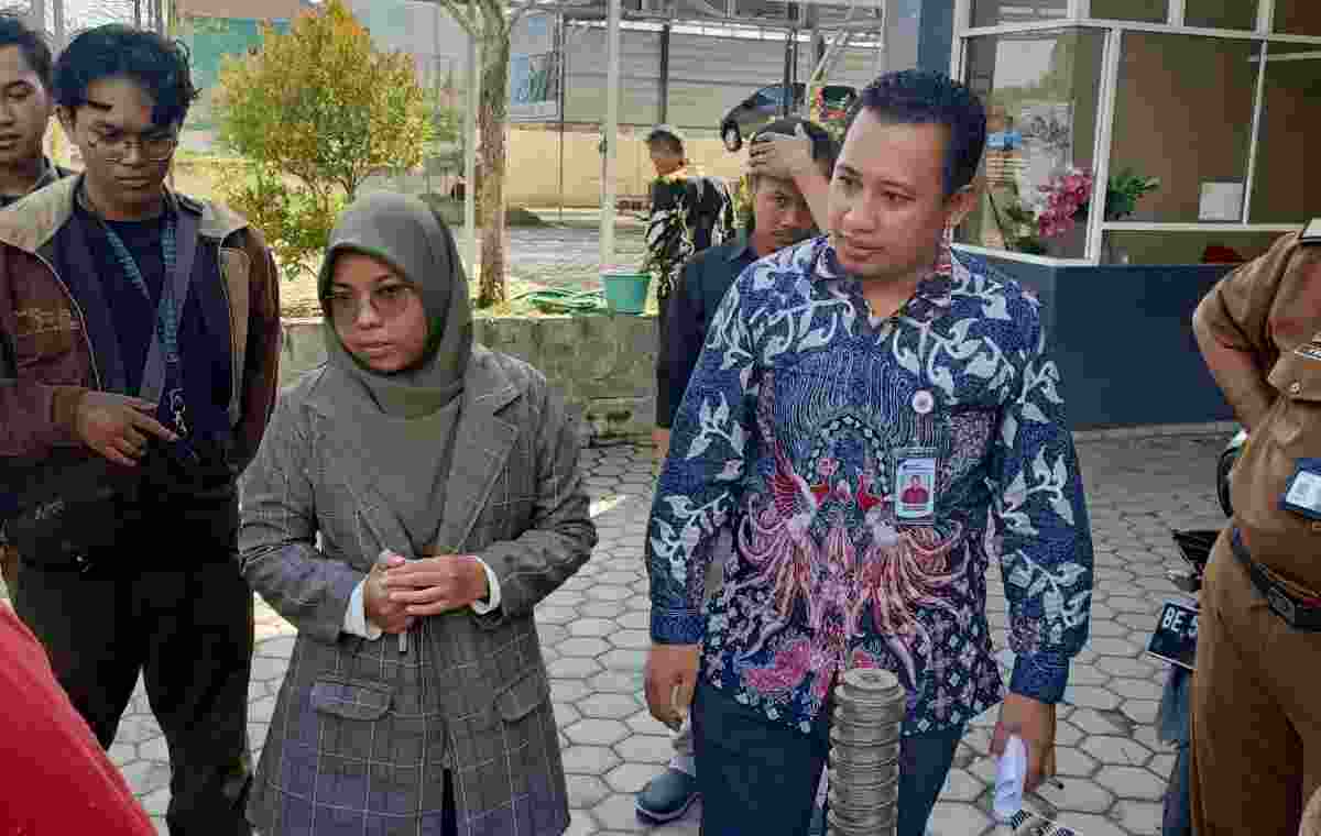 Akademisi FTIKOM IBN Jadi Juri Kompetisi Karya Inovasi IPTEK Akademisi FTIKOM IBN Jadi Juri Kompetisi Karya Inovasi IPTEK