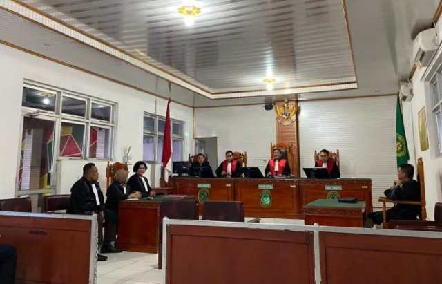 Tuntutan Hukuman Mati Oleh JPU Terhadap Erwinnudin Dikabulkan Hakim Blambangan Umpu Tuntutan Hukuman Mati Oleh JPU Terhadap Erwinnudin Dikabulkan Hakim Blambangan Umpu