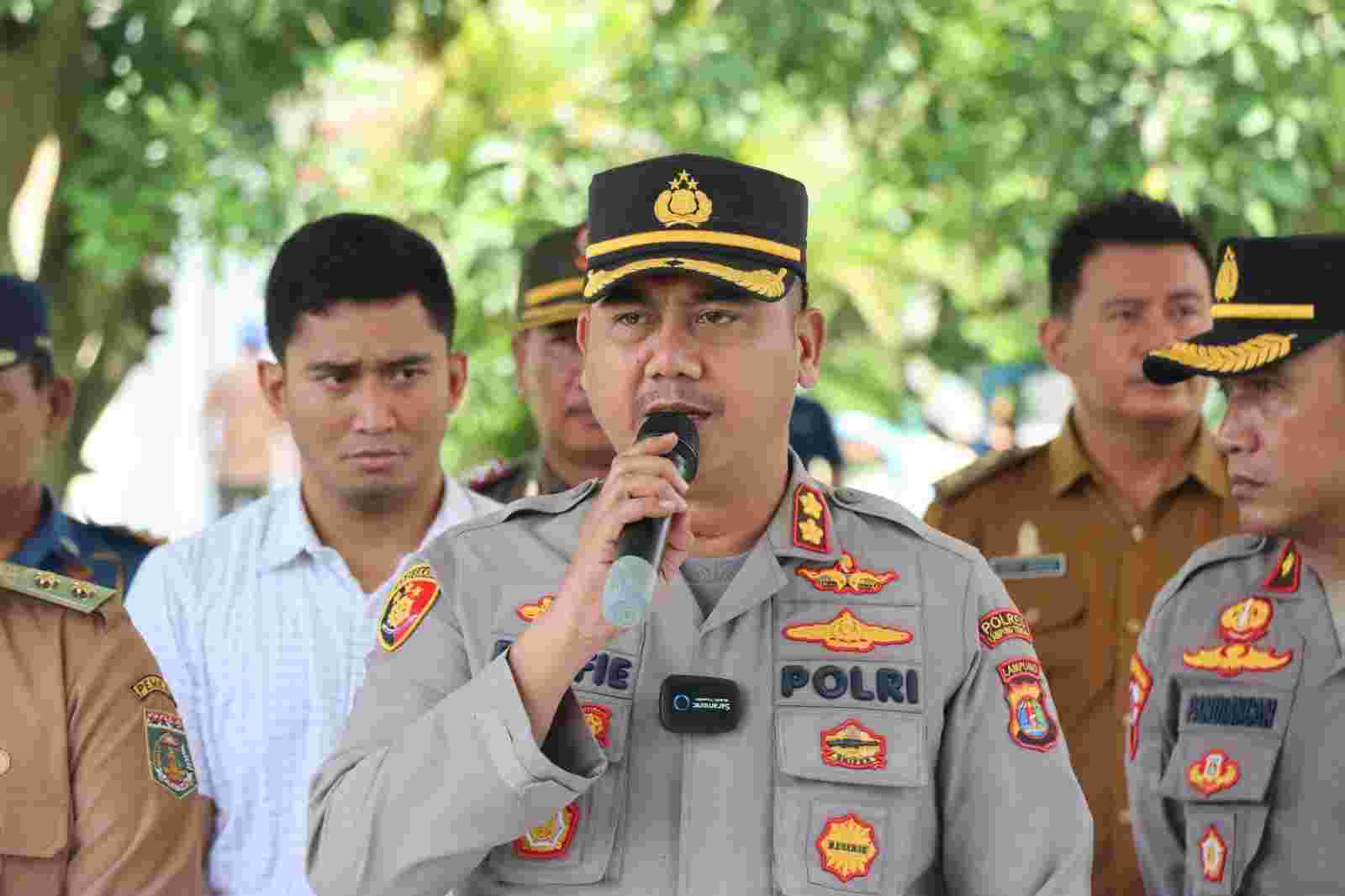 Ardito: Berkat Gigih dan Mampunya Kapolres, Nyaris Semua Kasus Berhasil Diungkap Ardito: Berkat Gigih dan Mampunya Kapolres, Nyaris Semua Kasus Berhasil Diungkap