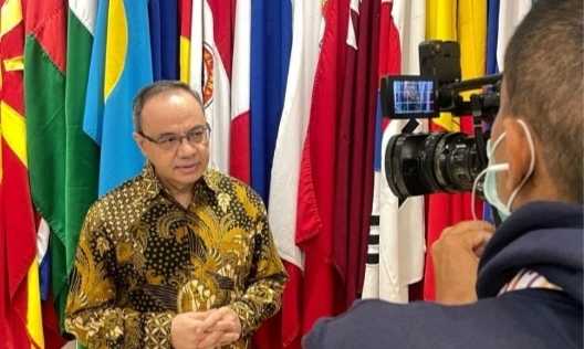 Indonesia Prioritaskan Penguatan Pilar Sosial Budaya Kawasan di KTT ke-42 ASEAN 2023 Indonesia Prioritaskan Penguatan Pilar Sosial Budaya Kawasan di KTT ke-42 ASEAN 2023