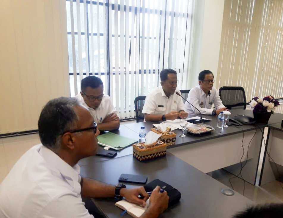 Dugaan Alamat Fiktif, Hadirkan Rekanan BMBK Pastikan Tidak Benar Dugaan Alamat Fiktif, Hadirkan Rekanan BMBK Pastikan Tidak Benar