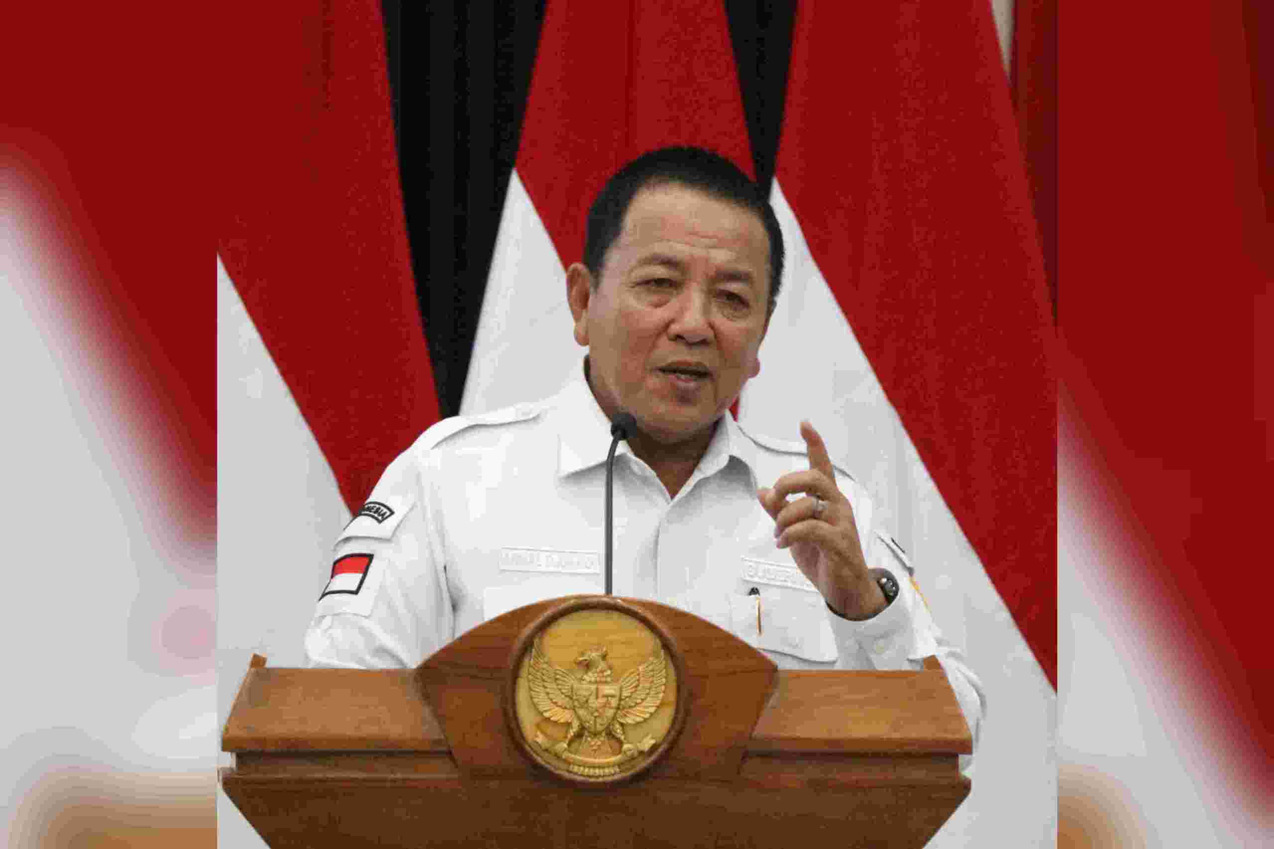 Pemprov Lampung Alokasikan Rp 750 Miliar pada APBD 2023 Untuk Perbaiki Jalan Pemprov Lampung Alokasikan Rp 750 Miliar pada APBD 2023 Untuk Perbaiki Jalan