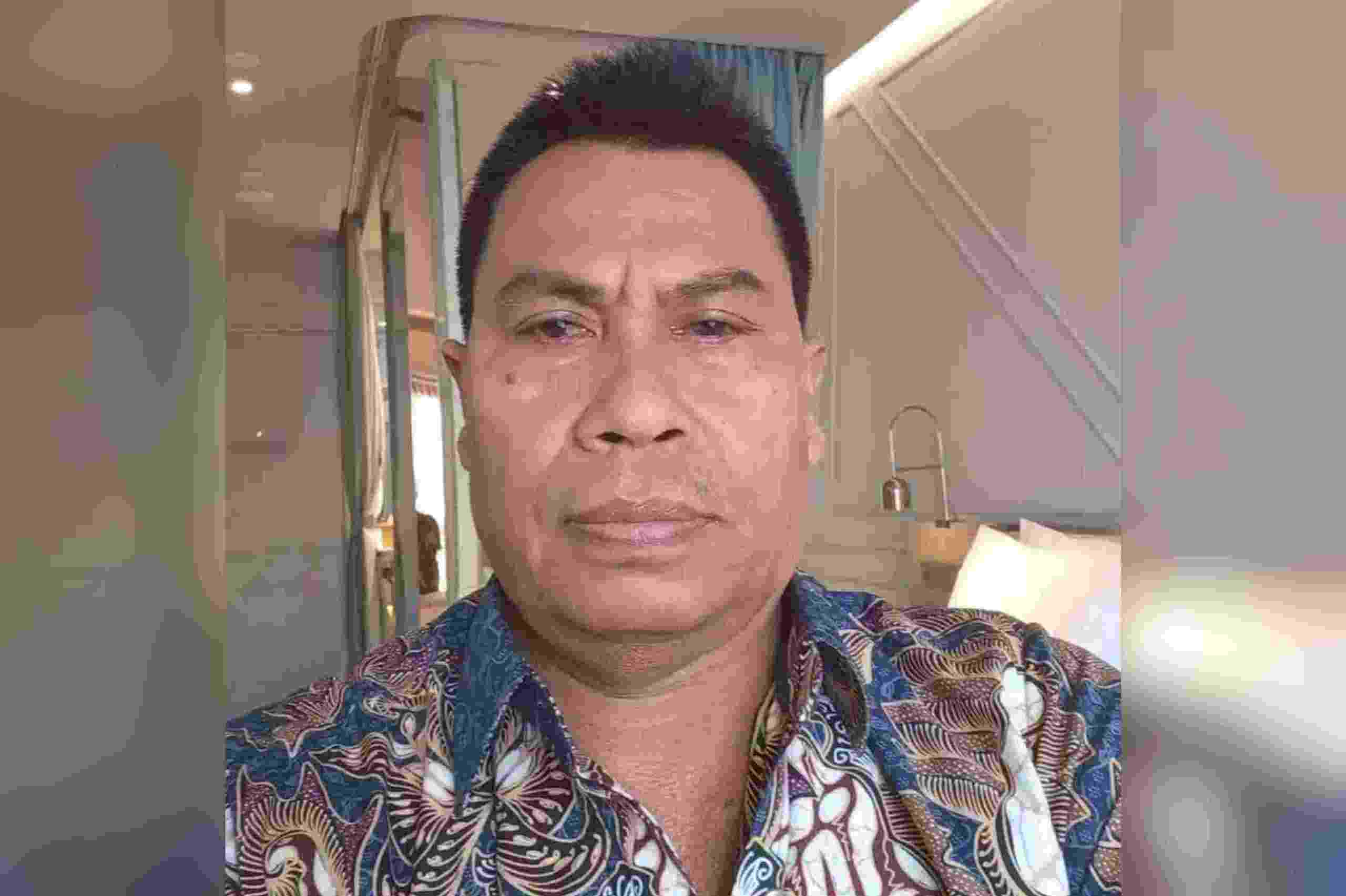 Sopian Adami: Pemerintah Diharapkan Lebih Fokus Percepatan Pembangunan KEKAL Sopian Adami: Pemerintah Diharapkan Lebih Fokus Percepatan Pembangunan KEKAL