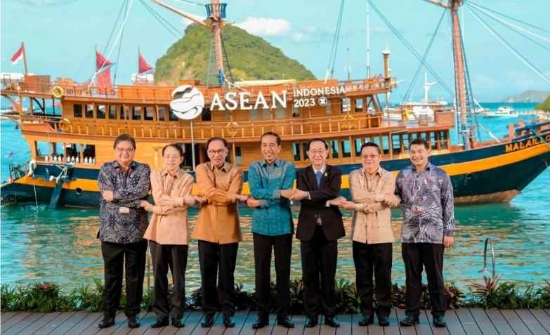 Presiden RI Dorong Percepatan Pembangunan Ekonomi Inklusif Berkelanjutan Presiden RI Dorong Percepatan Pembangunan Ekonomi Inklusif Berkelanjutan