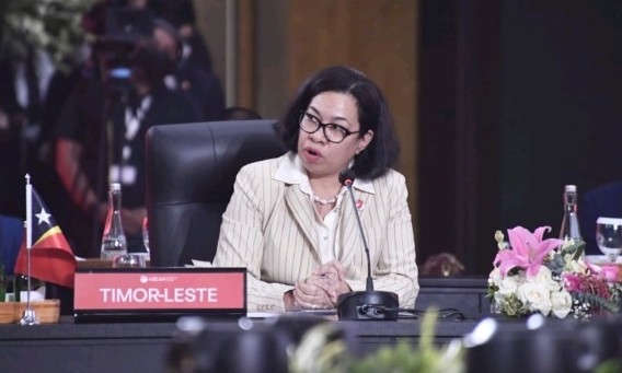 Indonesia Dukung Keanggotaan Timor-Leste di ASEAN Indonesia Dukung Keanggotaan Timor-Leste di ASEAN