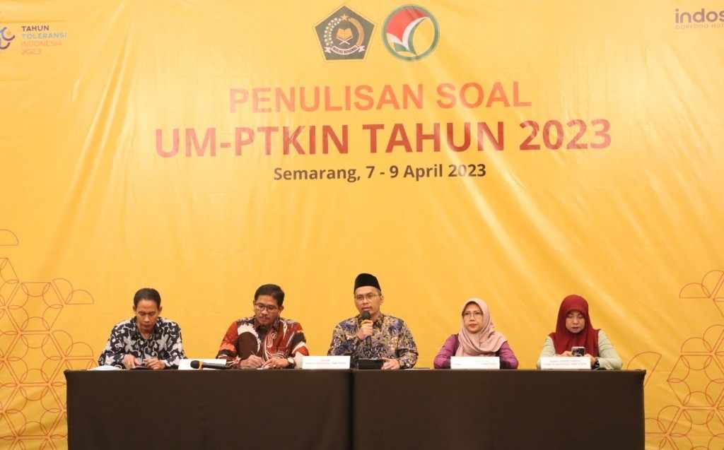 Pendaftaran UM-PTKIN 2023 Dibuka 10 April, Ini Besaran Kuotanya Pendaftaran UM-PTKIN 2023 Dibuka 10 April, Ini Besaran Kuotanya