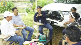 Komisi II DPRD Provinsi Bengkulu Temukan Belasan BBI Memprihatinkan Komisi II DPRD Provinsi Bengkulu Temukan Belasan BBI Memprihatinkan