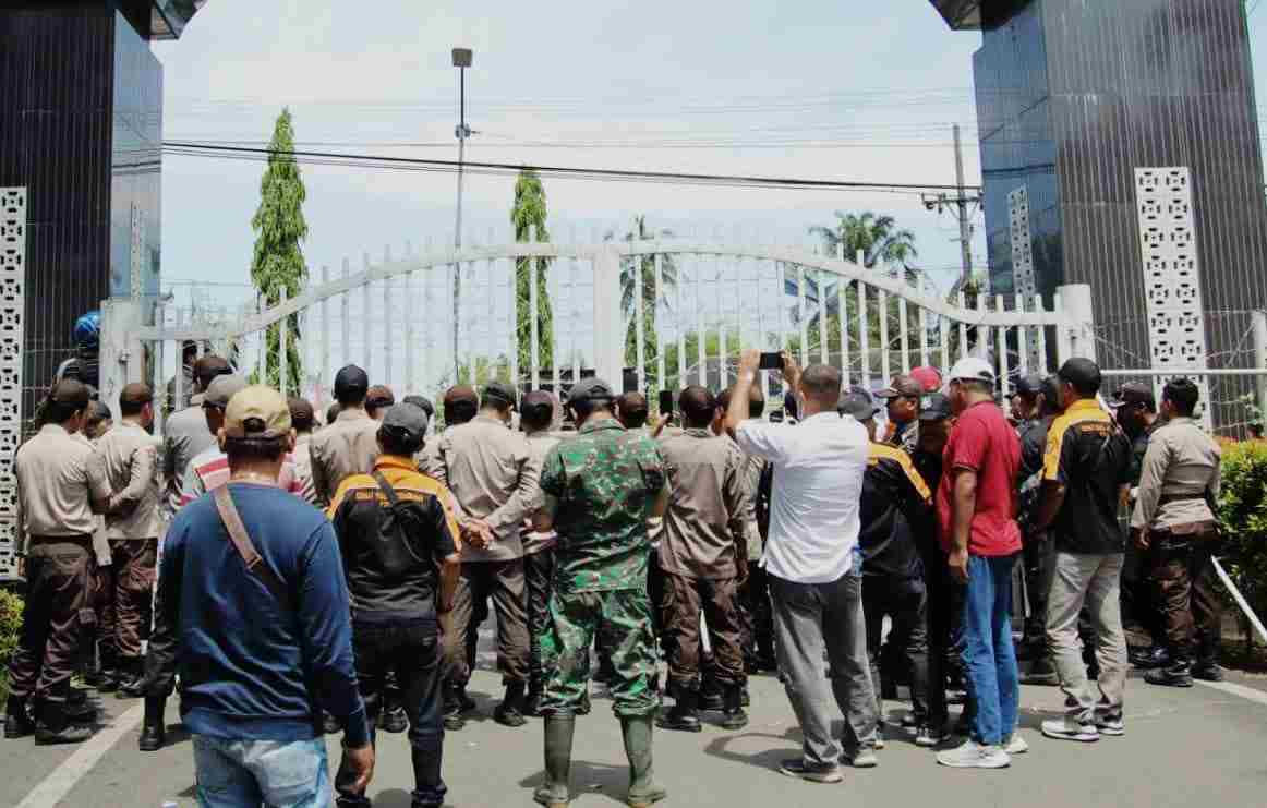 PTPN2 Segera Akupasi Kebun Lima Mungkur STM Hilir PTPN2 Segera Akupasi Kebun Lima Mungkur STM Hilir