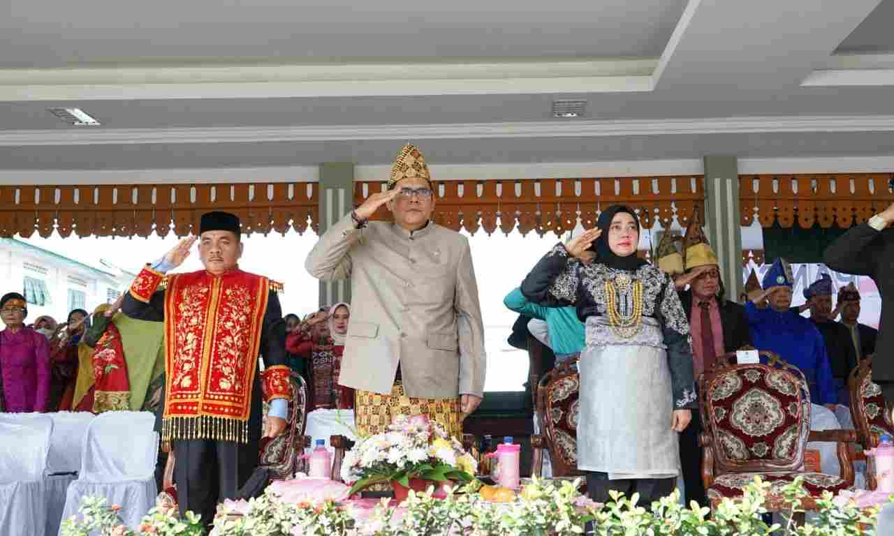 Hari Kesaktian Pancasila, Pj. Walikota Tebing Tinggi Sampaikan Pesan Presiden RI Hari Kesaktian Pancasila, Pj. Walikota Tebing Tinggi Sampaikan Pesan Presiden RI