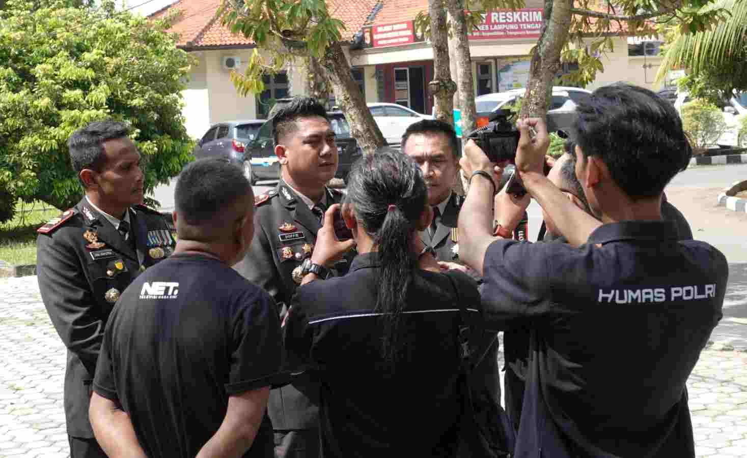 Pelaku Pembunuhan di Selagai Lingga, Tidak Lebih dari 24 Jam Tertangkap Pelaku Pembunuhan di Selagai Lingga, Tidak Lebih dari 24 Jam Tertangkap