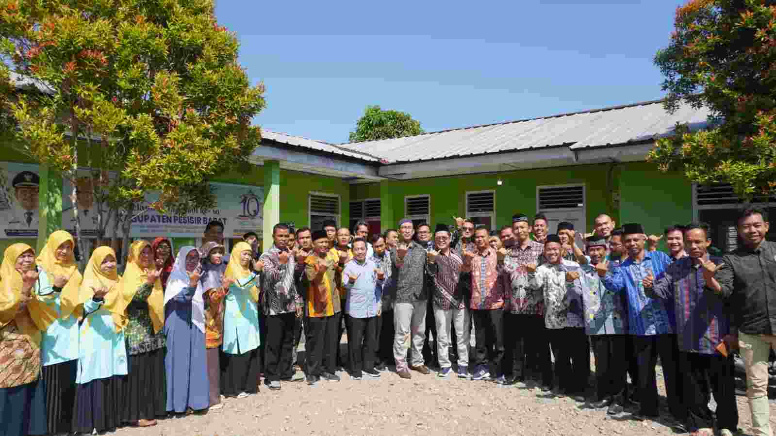 Rakor Forum Kepala Sekolah Madrasah Muhammadiyah Provinsi Lampung di Krui Rakor Forum Kepala Sekolah Madrasah Muhammadiyah Provinsi Lampung di Krui