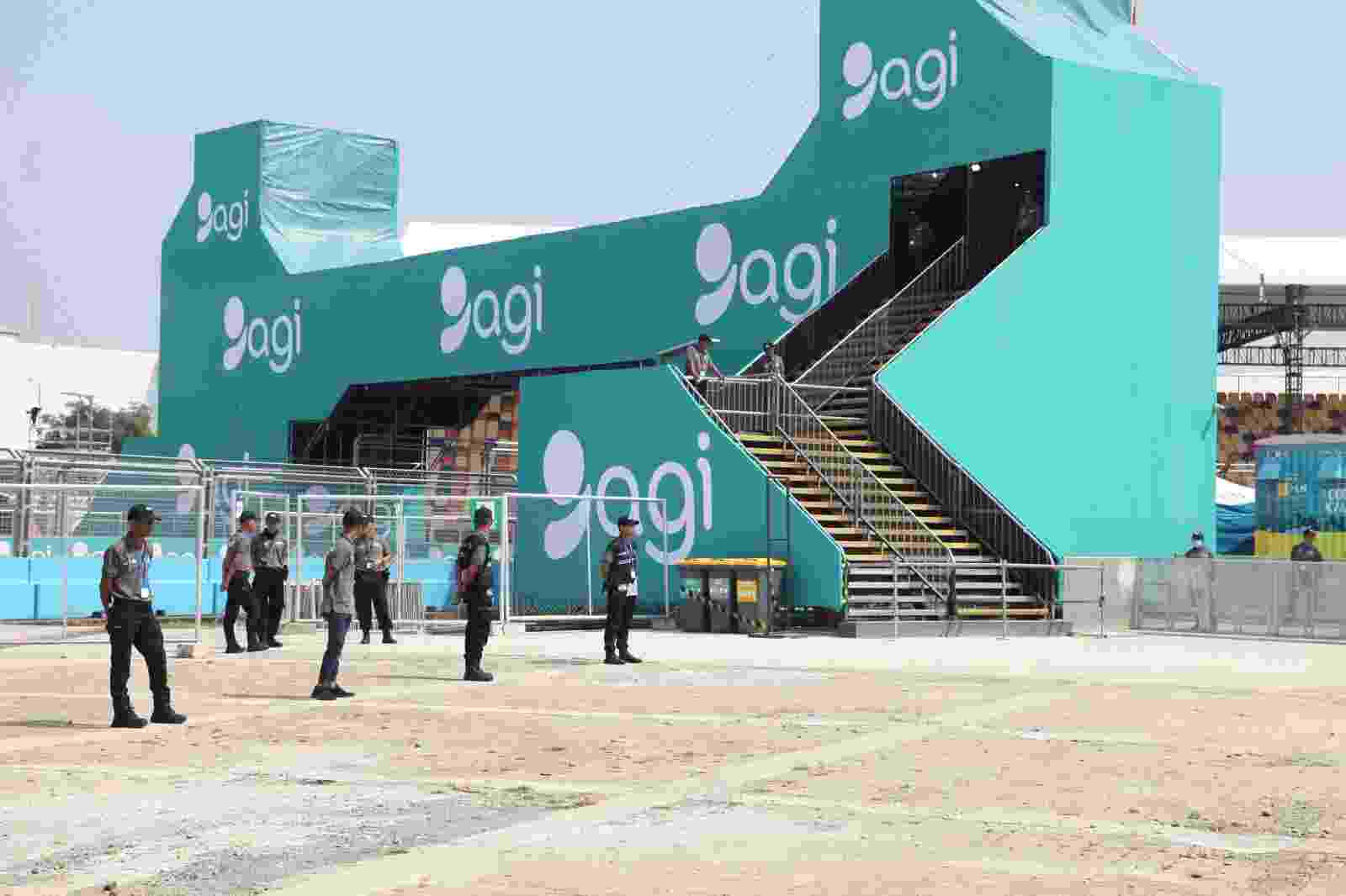 Dukung UMKM, Penonton GulaVit Jakarta E-Prix 2023 Jangan Bawa Makanan Dukung UMKM, Penonton GulaVit Jakarta E-Prix 2023 Jangan Bawa Makanan