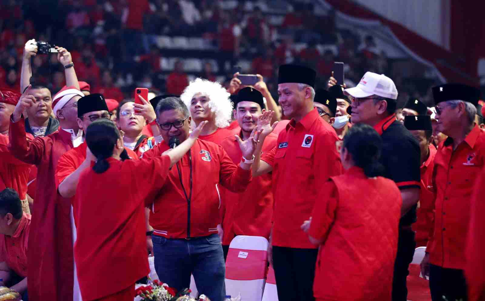 Ganjar Tepis Rumor Keretakan Internal yang Ditulis Media Singapura Ganjar Tepis Rumor Keretakan Internal yang Ditulis Media Singapura