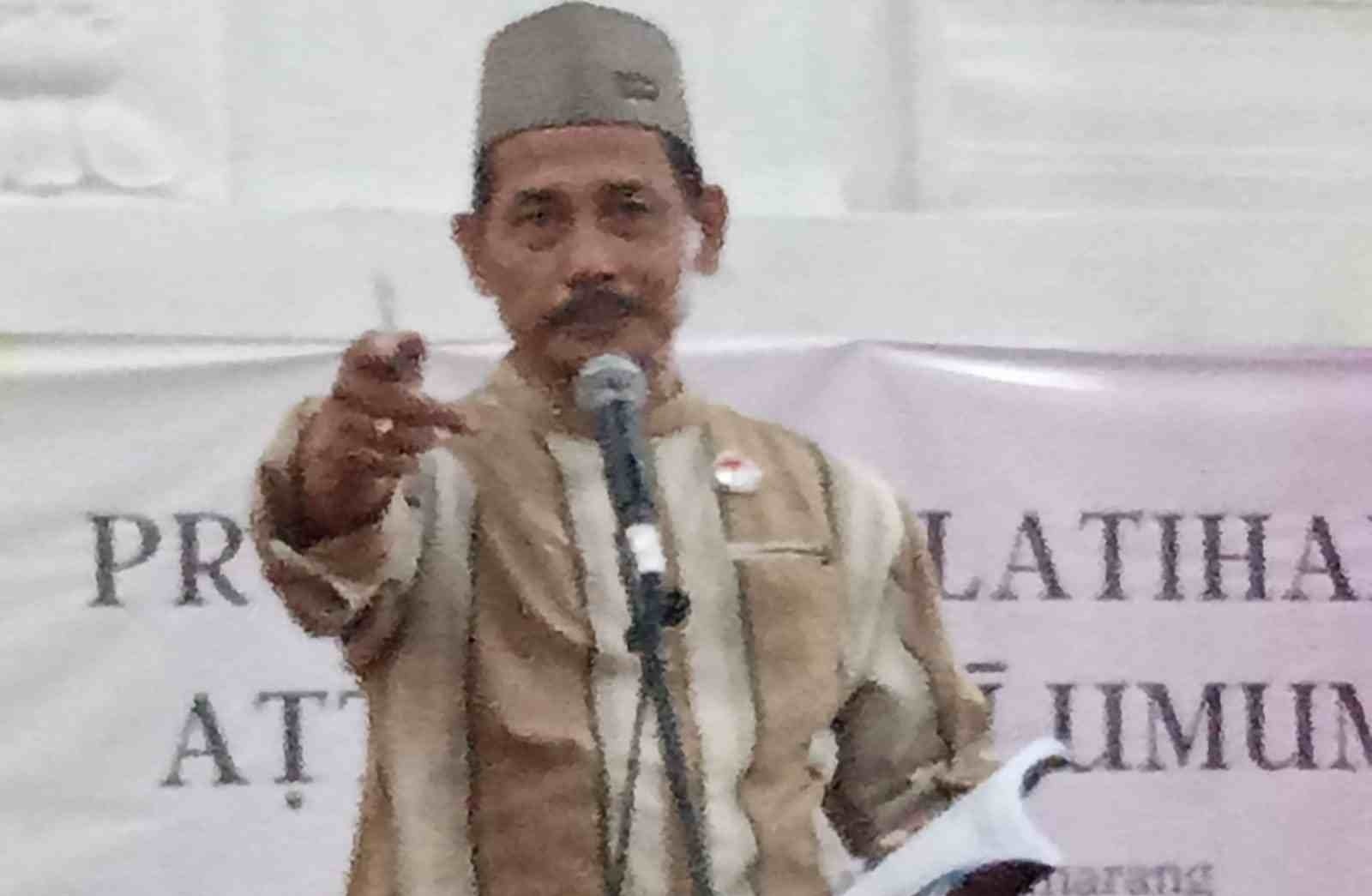 Satupena Gandeng FKUB dan Vihara Tanah Putih Gelar Parade Baca Puisi Moderasi Beragama Satupena Gandeng FKUB dan Vihara Tanah Putih Gelar Parade Baca Puisi Moderasi Beragama