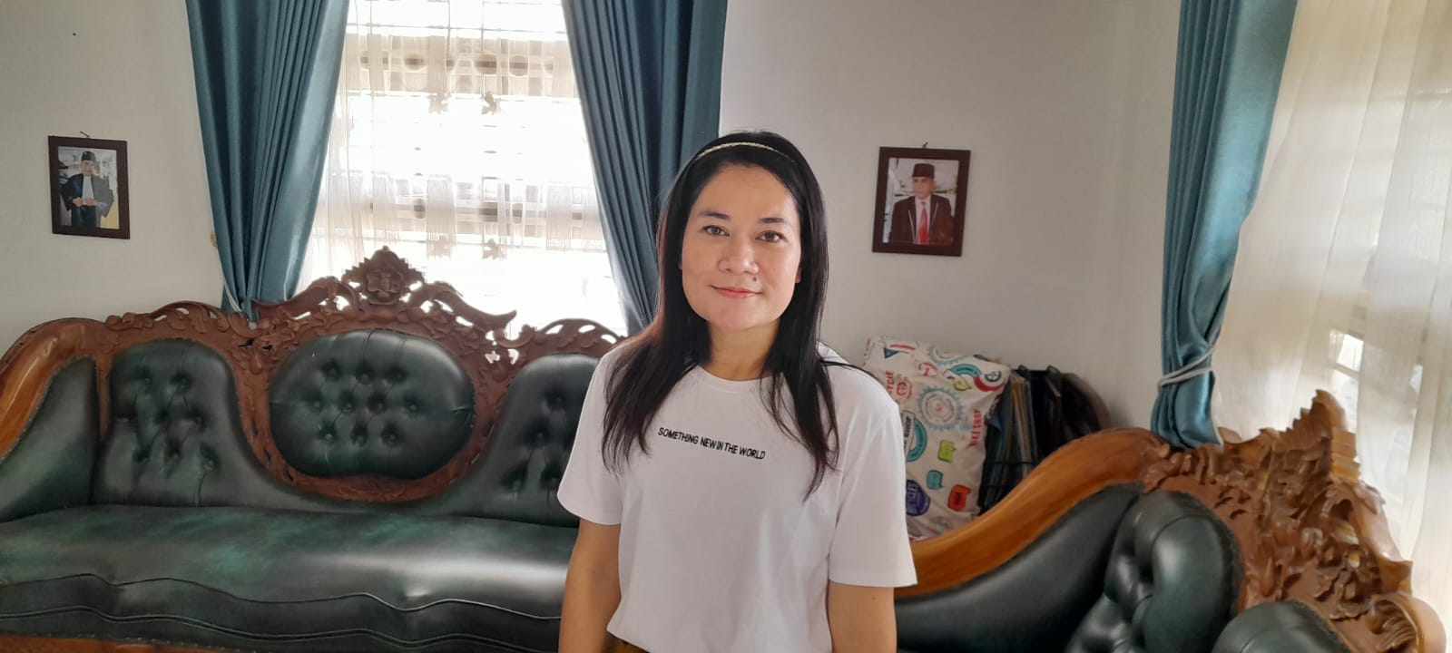 Naomi Natalia, Mendedikasikan Diri Untuk Provinsi Lampung Lewat Jalur Legislatif Naomi Natalia, Mendedikasikan Diri Untuk Provinsi Lampung Lewat Jalur Legislatif