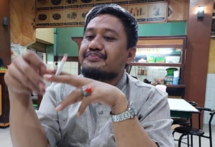 Batin Perwira Kusuma, Pemerintah Harus Transparan dan Lebih Terbuka Terkait Realisasi Anggaran Batin Perwira Kusuma, Pemerintah Harus Transparan dan Lebih Terbuka Terkait Realisasi Anggaran