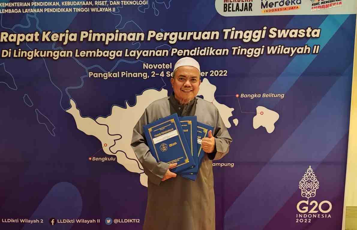 Mau Tahu Kampus Swasta Terbaik di Sumatra Bagian Selatan, Baca ini Ya! Mau Tahu Kampus Swasta Terbaik di Sumatra Bagian Selatan, Baca ini Ya!