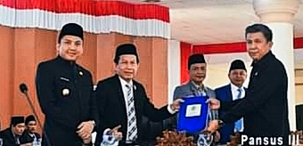 DPRD Kabupaten Ogan Ilir Setujui 3 Raperda Usul Pemerintah TA 2023 DPRD Kabupaten Ogan Ilir Setujui 3 Raperda Usul Pemerintah TA 2023