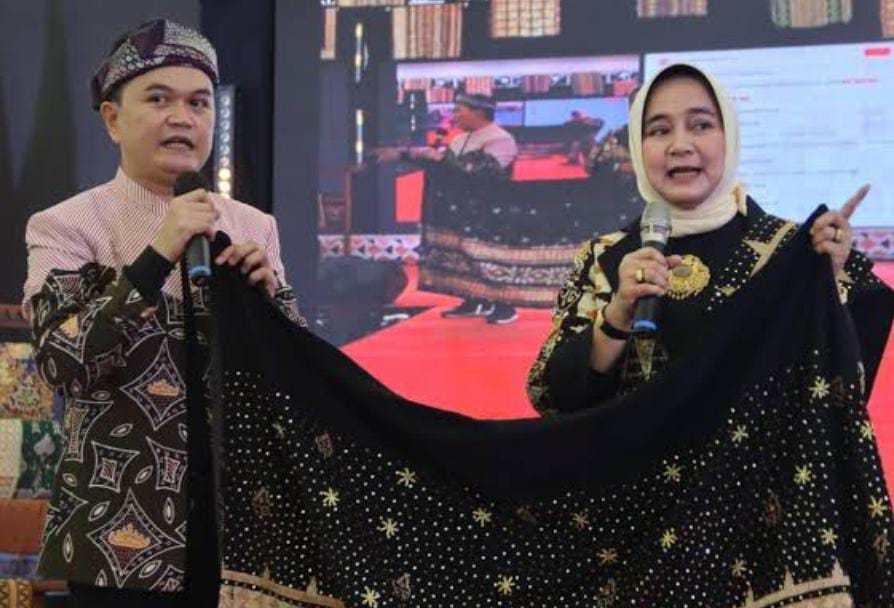 Besok, Gubernur Arinal Buka Lampung Craft 2023 Besok, Gubernur Arinal Buka Lampung Craft 2023