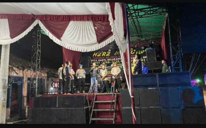 Polres Tertibkan Dua Lokasi Pesta, Langgar Waktu Izin Keramaian Polres Tertibkan Dua Lokasi Pesta, Langgar Waktu Izin Keramaian