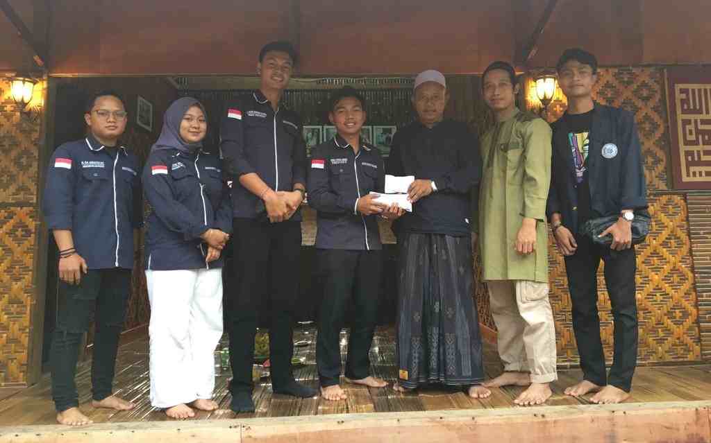 Lazis dan BEM IIB Darmajaya Berikan Bantuan Dana Pembebasan Lahan Ponpes Lazis dan BEM IIB Darmajaya Berikan Bantuan Dana Pembebasan Lahan Ponpes