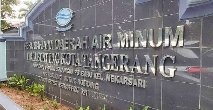 Aktivis Minta Mega Proyek PDAM TB Kota Tangerang Bernilai Trilyunan Dibatalkan Aktivis Minta Mega Proyek PDAM TB Kota Tangerang Bernilai Trilyunan Dibatalkan