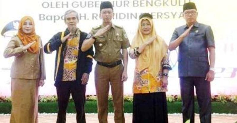 Petani dan Nelayan Bengkulu Ikut PENAS di Padang, ini Pesan Pemerintah Provinsi Petani dan Nelayan Bengkulu Ikut PENAS di Padang, ini Pesan Pemerintah Provinsi