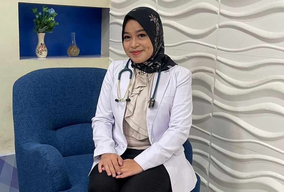 dr. Ngabila Salama: Ada Tujuh Alasan Penting Mendukung RUU Kesehatan dr. Ngabila Salama: Ada Tujuh Alasan Penting Mendukung RUU Kesehatan