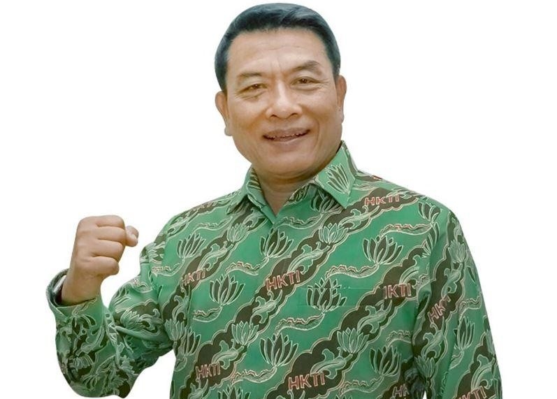 HKTI Memasuki Usia 50 Tahun: Masih Banyak Kendala Mencapai Ketahanan Pangan HKTI Memasuki Usia 50 Tahun: Masih Banyak Kendala Mencapai Ketahanan Pangan