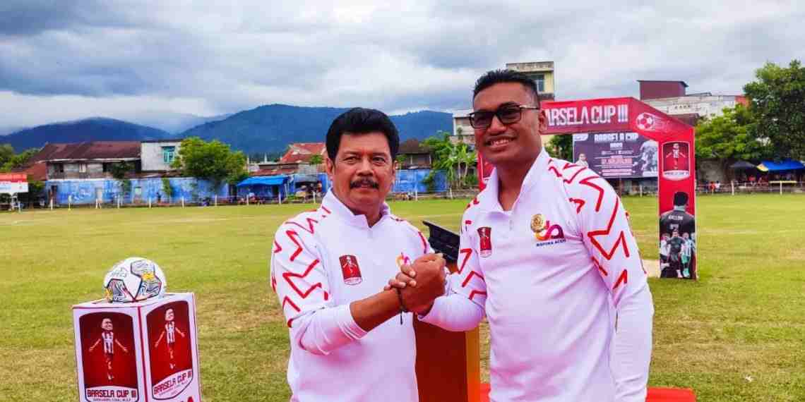 Ketua Asosiasi Provinsi (Asprov) Persatuan Sepak Bola Seluruh Indonesia (PSSI) Aceh Ketua Asosiasi Provinsi (Asprov) Persatuan Sepak Bola Seluruh Indonesia (PSSI) Aceh