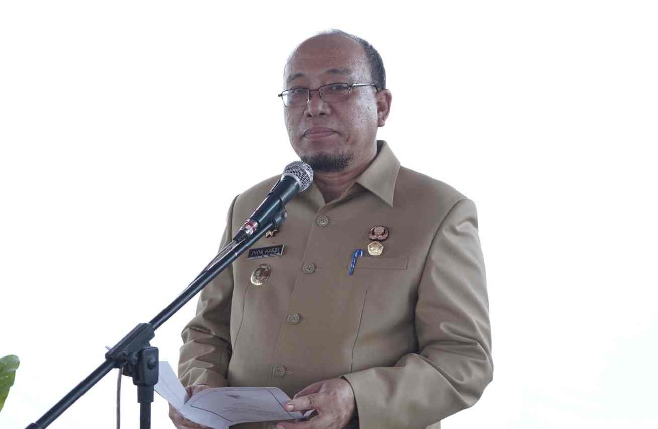 Jhon Hardi Ikuti Monitoring Lomba UP2K PKK Tingkat Provsu Jhon Hardi Ikuti Monitoring Lomba UP2K PKK Tingkat Provsu