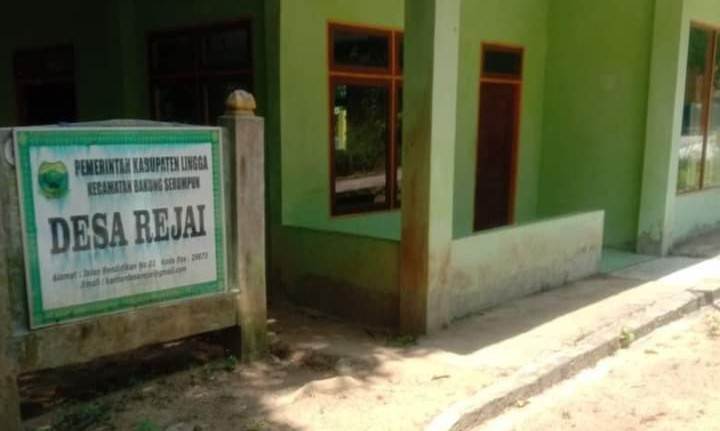 Pemkab Lingga Memilih Diam, Kantor Kecamatan Bakung Serumpun dan Desa Rejai Tumpang Tindih Pemkab Lingga Memilih Diam, Kantor Kecamatan Bakung Serumpun dan Desa Rejai Tumpang Tindih
