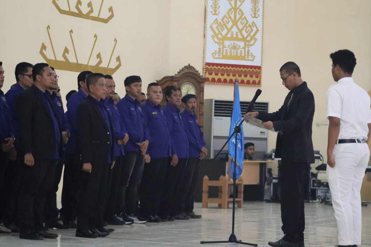 Wira Apresiasi Proses Pelantikan Pengurus PWI dan IKWI Lampung Timur 2023-2026 Wira Apresiasi Proses Pelantikan Pengurus PWI dan IKWI Lampung Timur 2023-2026