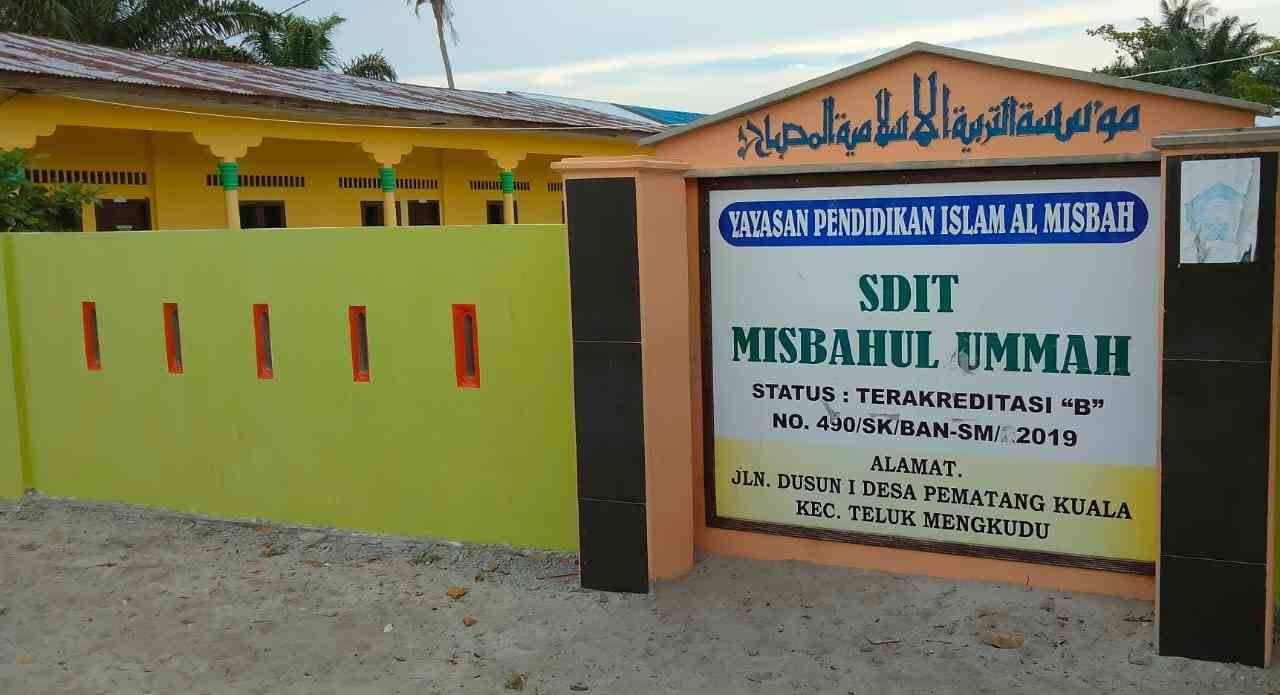 Warga Dukung Pemdes Pematang Kuala Bangun Fasilitas Gedung Yayasan Pendidikan Islam SDIT Warga Dukung Pemdes Pematang Kuala Bangun Fasilitas Gedung Yayasan Pendidikan Islam SDIT