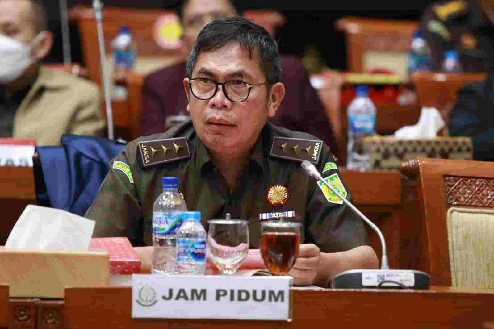 JAM-Pidum Menyetujui 18 Pengajuan Penghentian, Penuntutan Berdasarkan Restorative Justice JAM-Pidum Menyetujui 18 Pengajuan Penghentian, Penuntutan Berdasarkan Restorative Justice