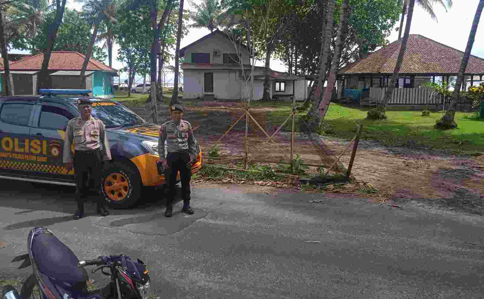 Jelang Krui Pro WSL 2023, Polres Pesisir Barat Tingkatkan Patroli Jelang Krui Pro WSL 2023, Polres Pesisir Barat Tingkatkan Patroli