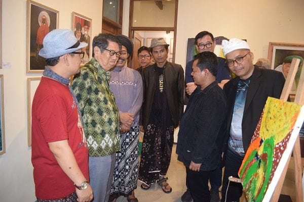 ISAI UIN Walisongo Sematang Gelar Pameran Seni dan Arsitektur “Metamorfosart #5” ISAI UIN Walisongo Sematang Gelar Pameran Seni dan Arsitektur “Metamorfosart #5”