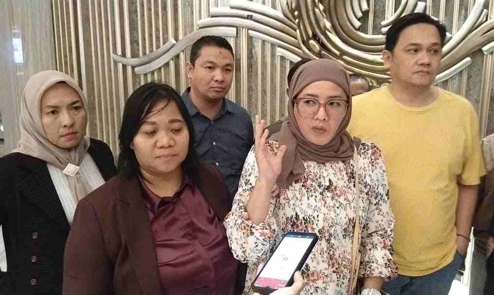 Merasa Terintimidasi, Aparatur Desa Madajaya Lapor ke Polda Lampung Merasa Terintimidasi, Aparatur Desa Madajaya Lapor ke Polda Lampung