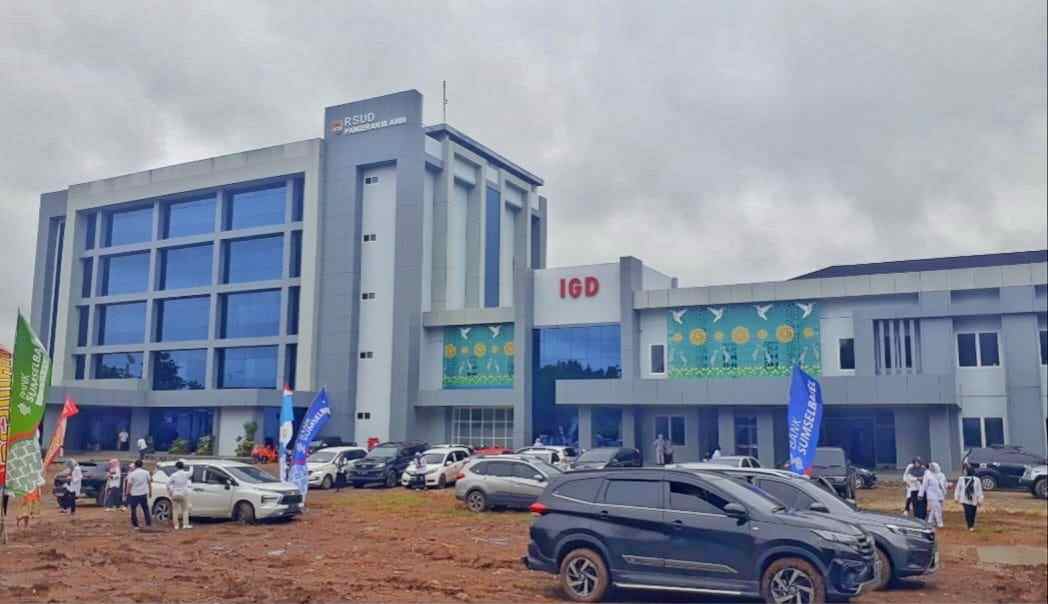 RSUD Musi Rawas Kekurangan Volume dan Keterlambatan Pembangunan RSUD Musi Rawas Kekurangan Volume dan Keterlambatan Pembangunan