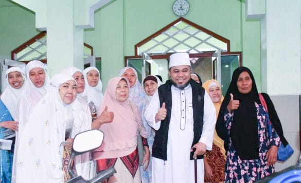 Ribuan Orang Pilih Pindah ke Kota Bengkulu Karena Merasa Bahagia Ribuan Orang Pilih Pindah ke Kota Bengkulu Karena Merasa Bahagia