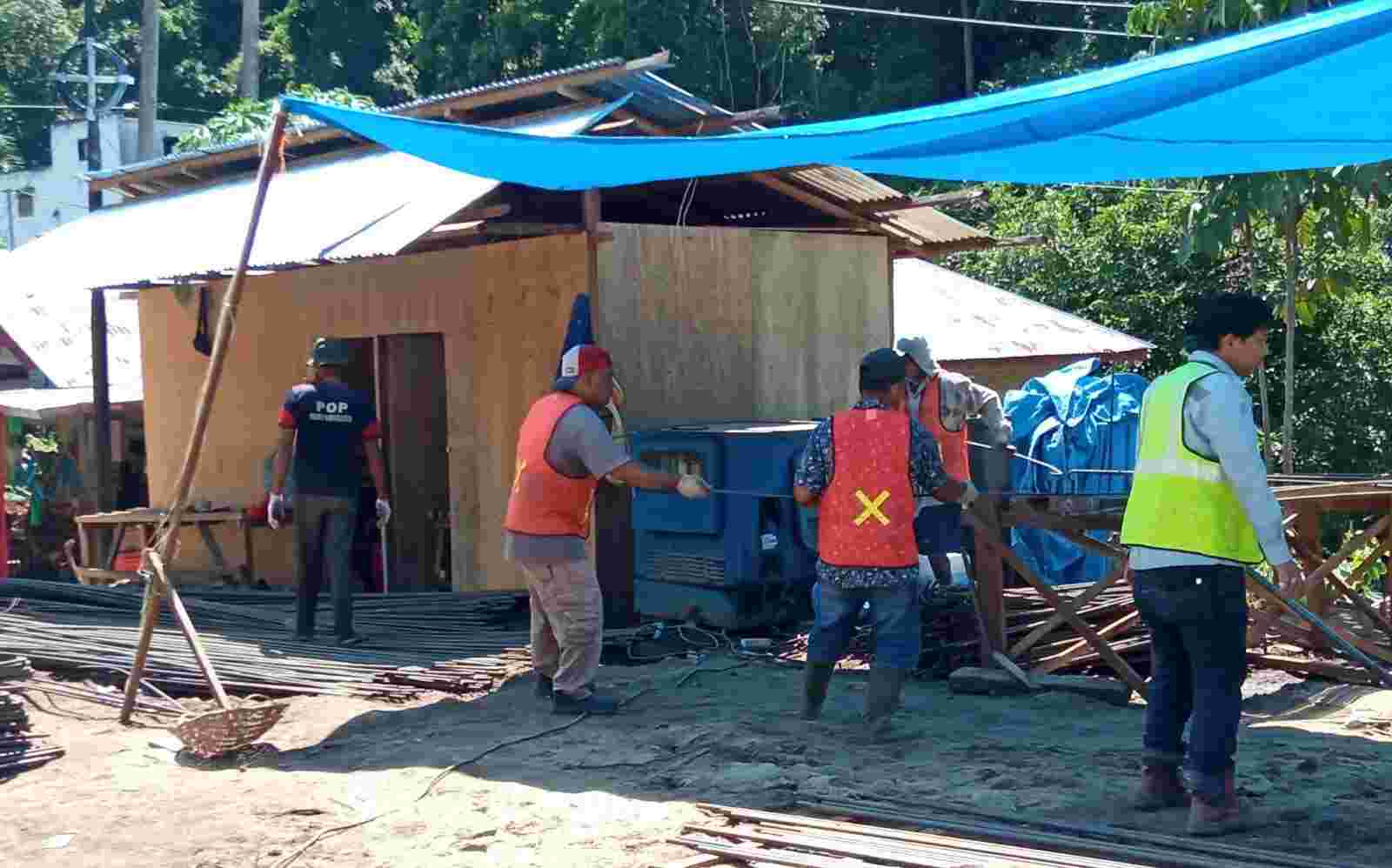 Ketum LSM-Pl Angkat Bicara, PT Amar Permata Indonesia Abai Keselamatan Pekerja Ketum LSM-Pl Angkat Bicara, PT Amar Permata Indonesia Abai Keselamatan Pekerja