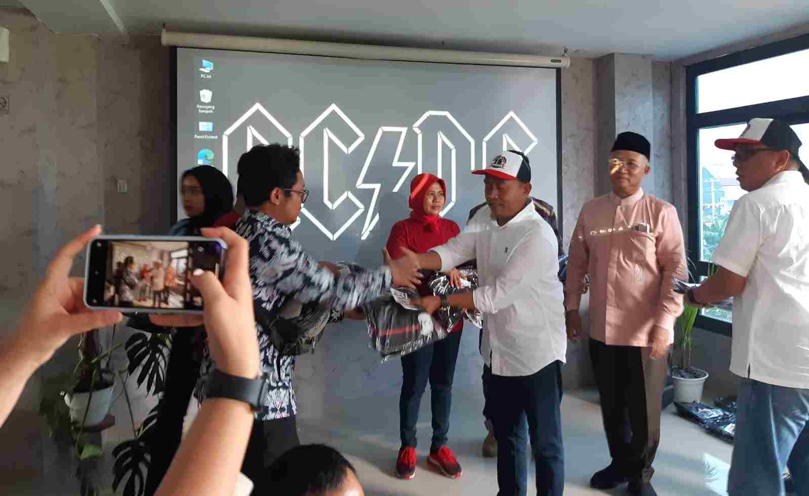 Silaturahmi dan Konsolidasi DPP JURAGAN di Provinsi Lampung Silaturahmi dan Konsolidasi DPP JURAGAN di Provinsi Lampung