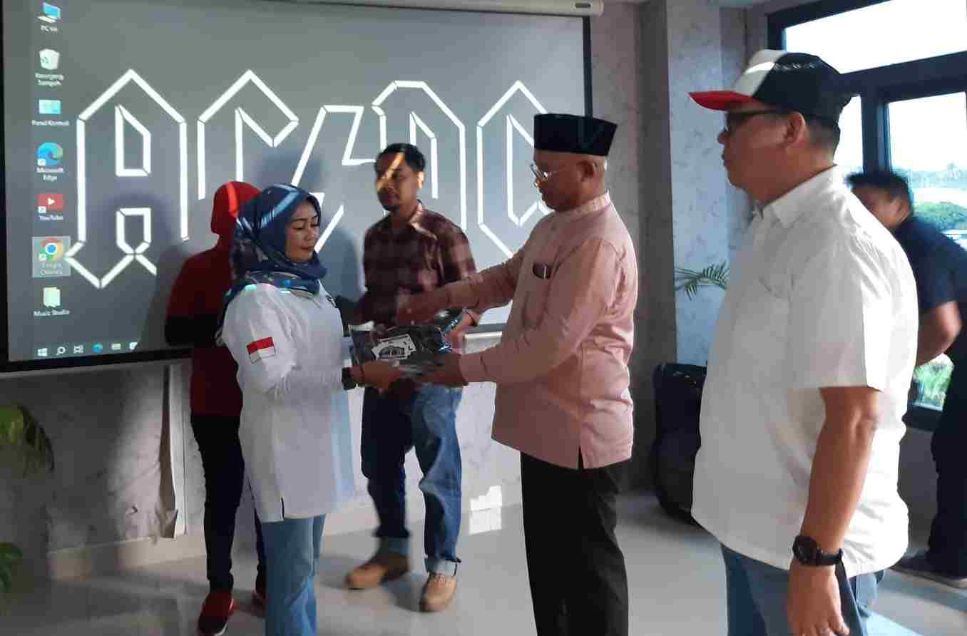 “Juragan” Lampung Bersiap Menangkan Ganjar Pranowo “Juragan” Lampung Bersiap Menangkan Ganjar Pranowo
