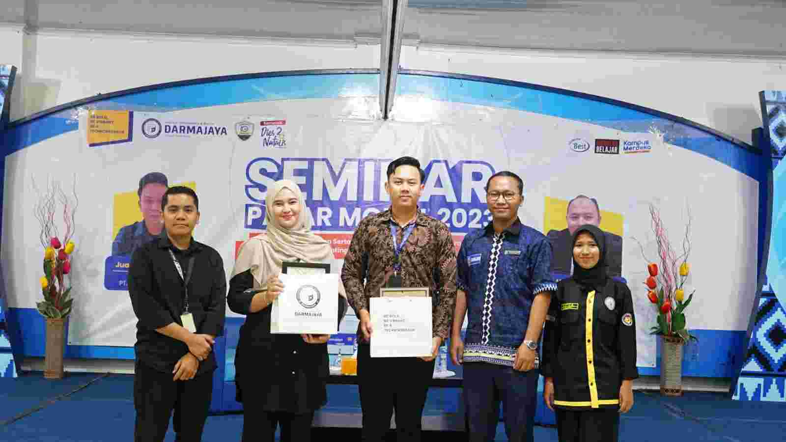 Semarak Dies Natalis Ke-26 dan Rangkaian Accounting Fair, Hima Akuntansi Gelar Seminar Pasar Modal Semarak Dies Natalis Ke-26 dan Rangkaian Accounting Fair, Hima Akuntansi Gelar Seminar Pasar Modal